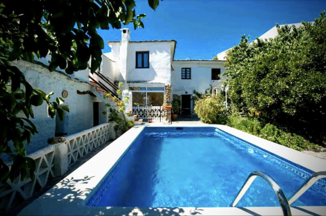 Casa Jazmin Orgiva Exterior foto