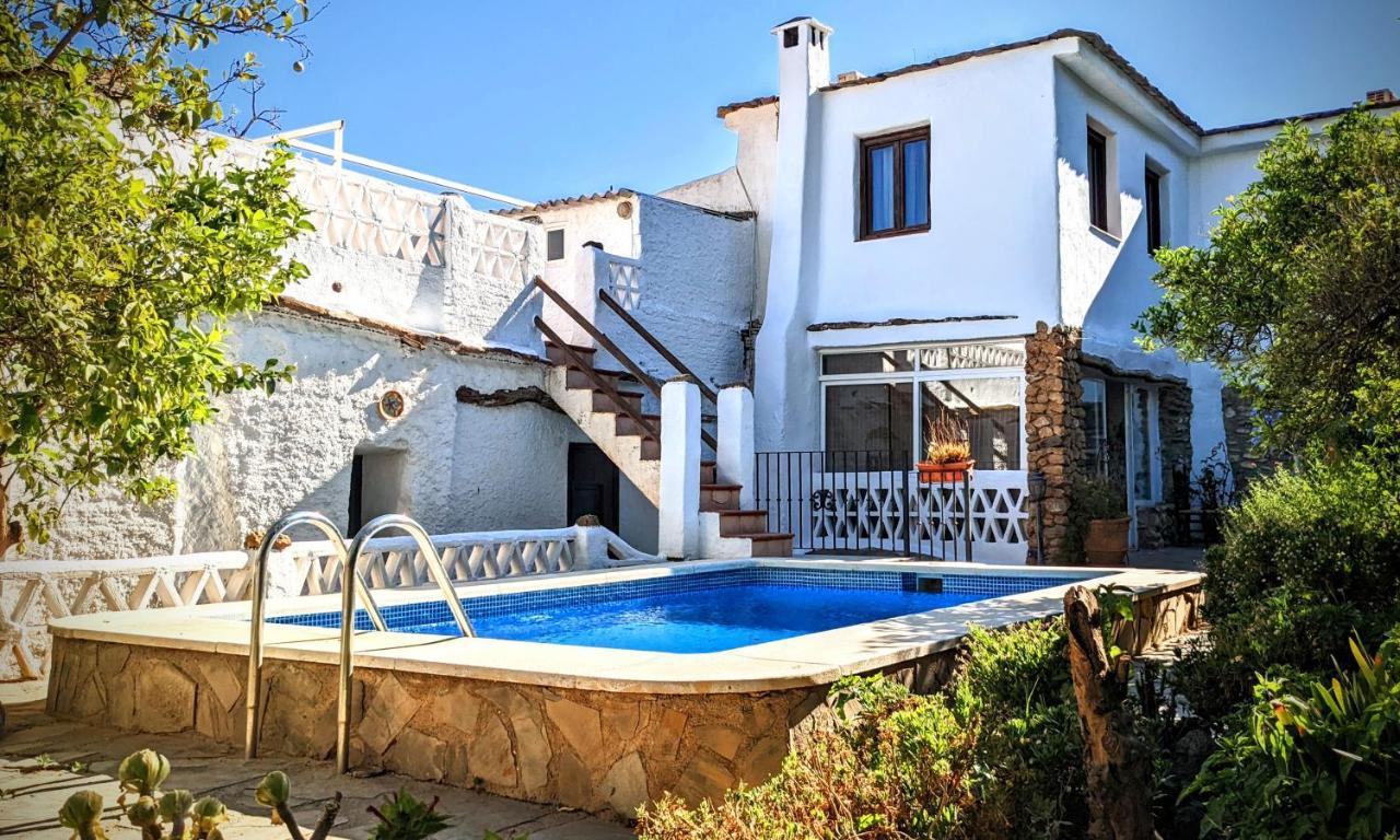 Casa Jazmin Orgiva Exterior foto