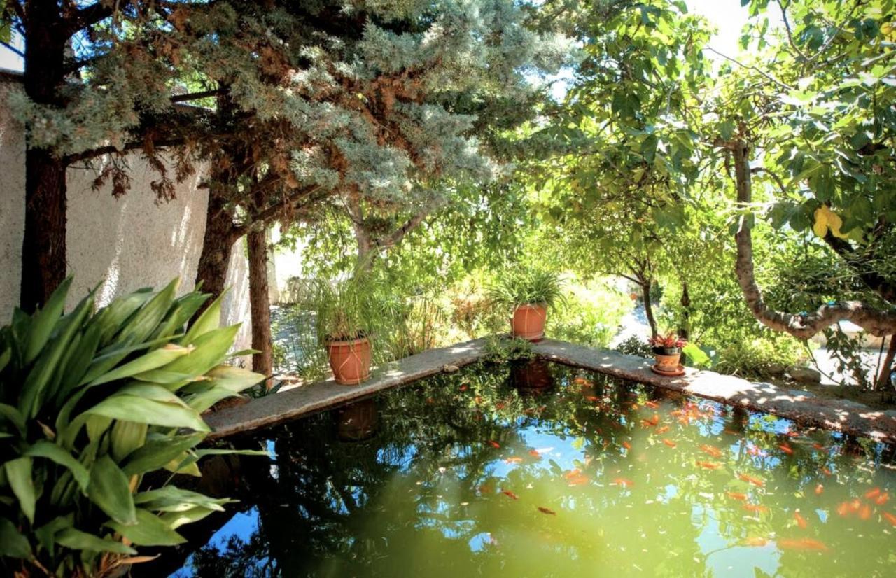Casa Jazmin Orgiva Exterior foto