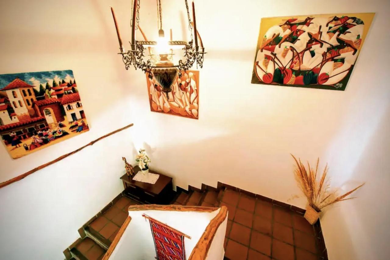 Casa Jazmin Orgiva Exterior foto