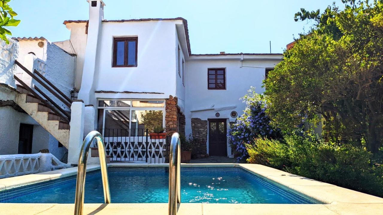 Casa Jazmin Orgiva Exterior foto