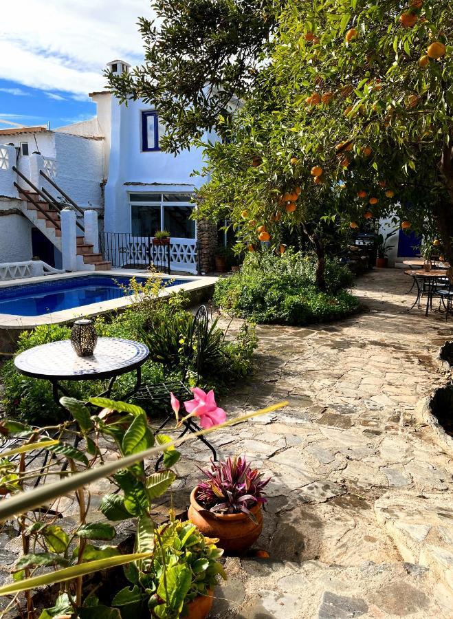 Casa Jazmin Orgiva Exterior foto