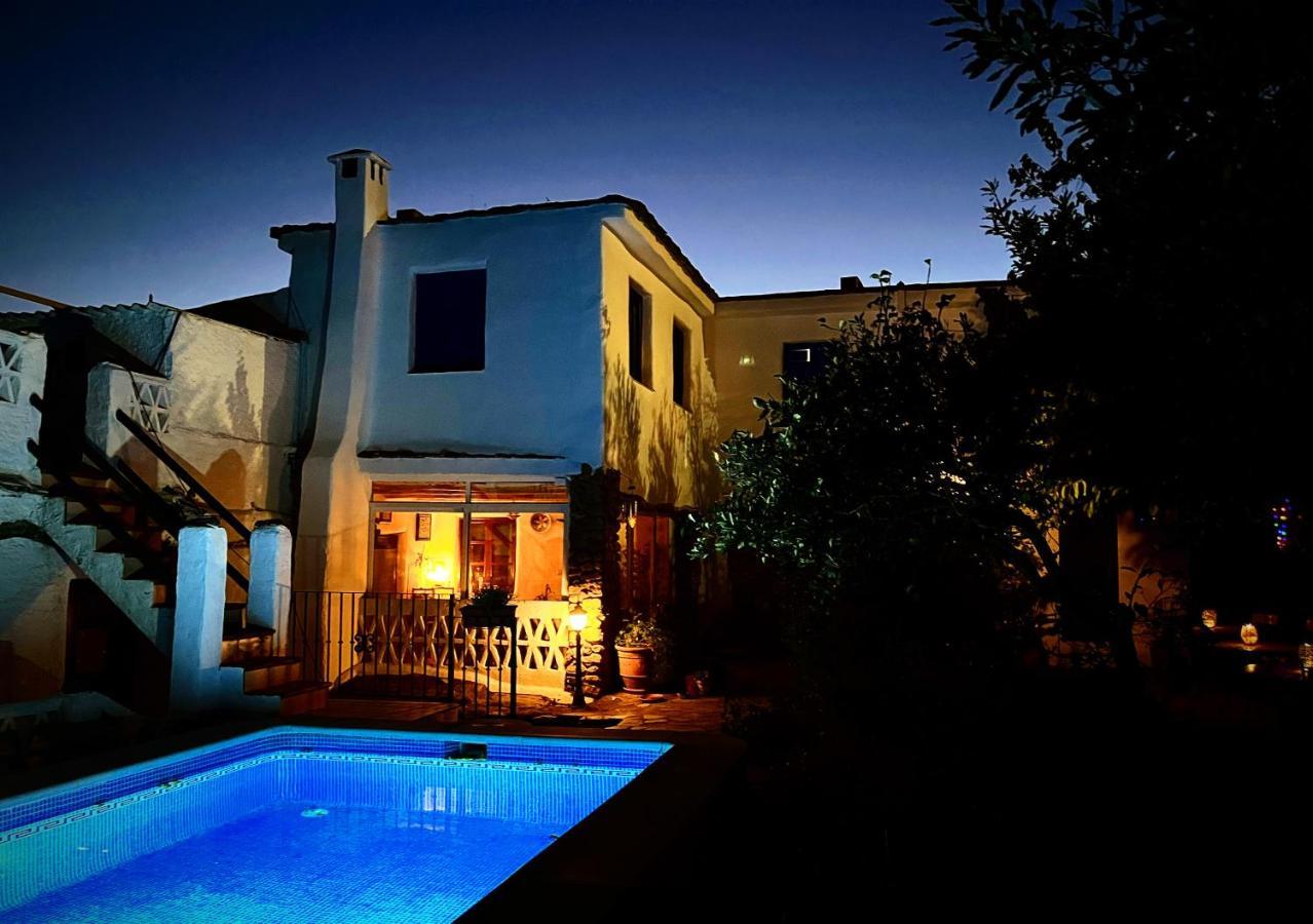 Casa Jazmin Orgiva Exterior foto