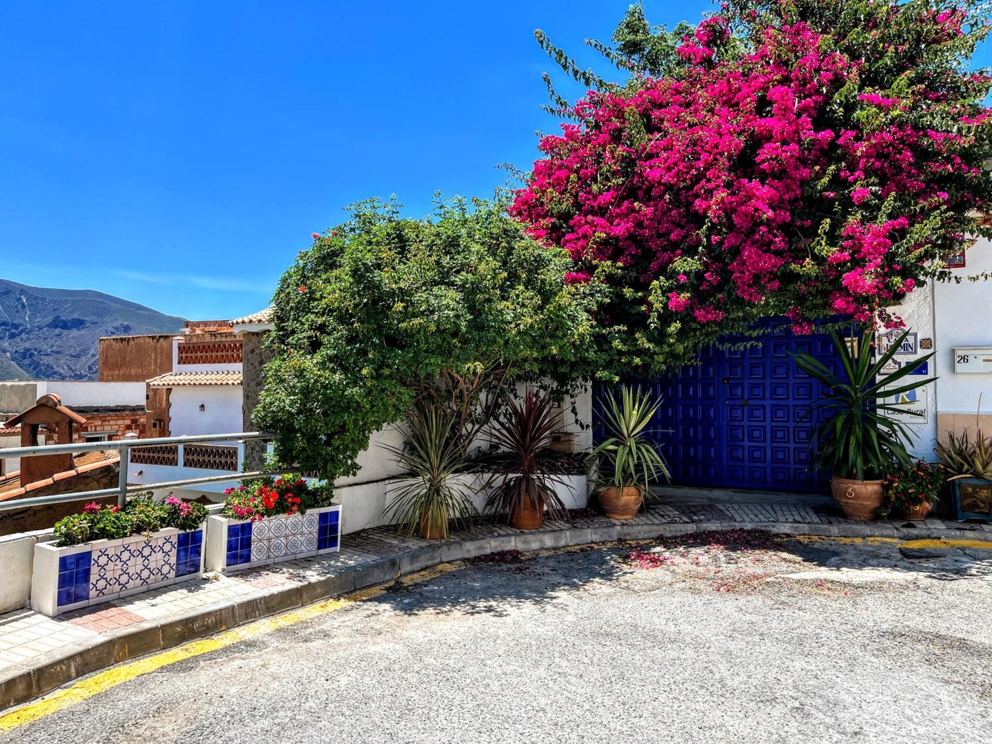 Casa Jazmin Orgiva Exterior foto