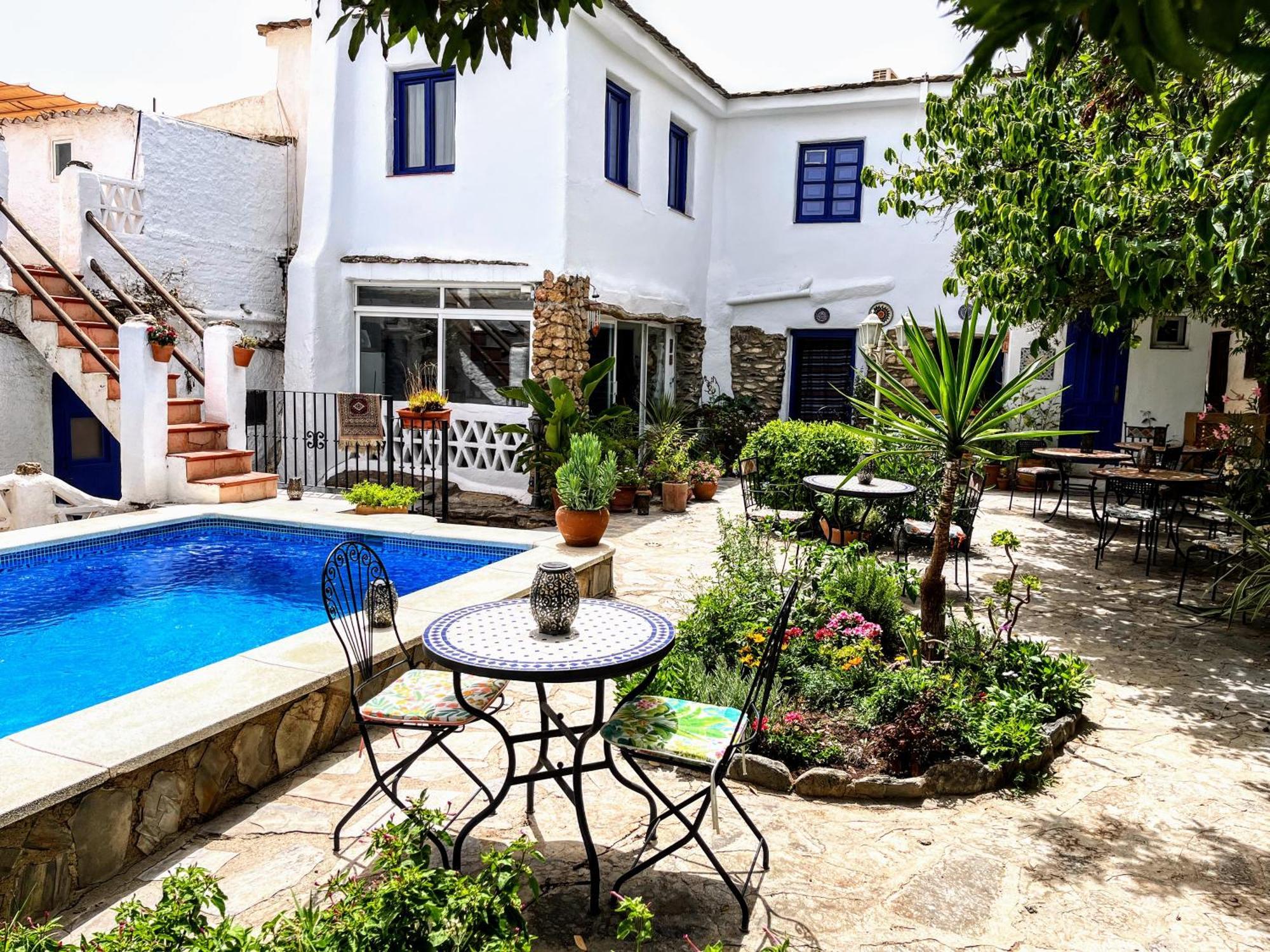 Casa Jazmin Orgiva Exterior foto